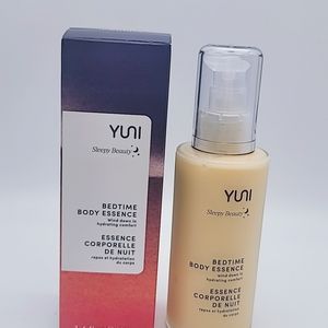 Yuni Bedtime Body Essence Wind Down in Hydrating Comfort